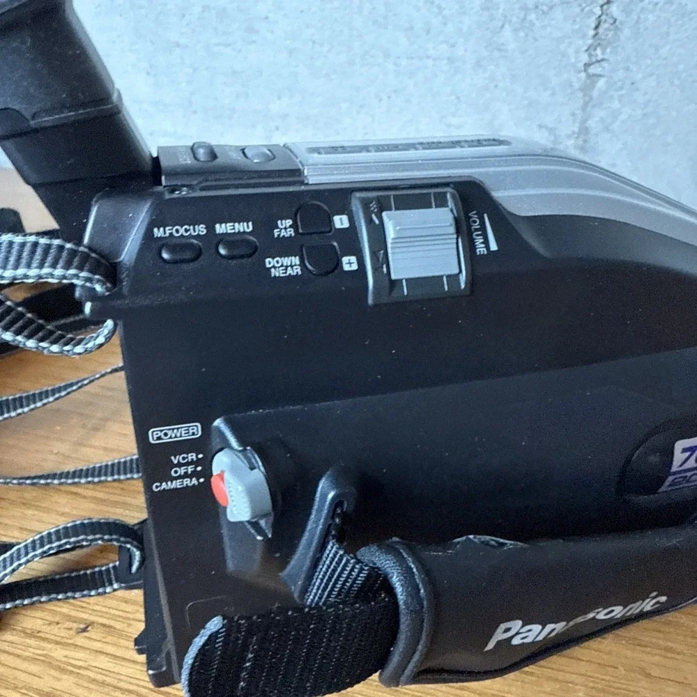 Panasonic untested
